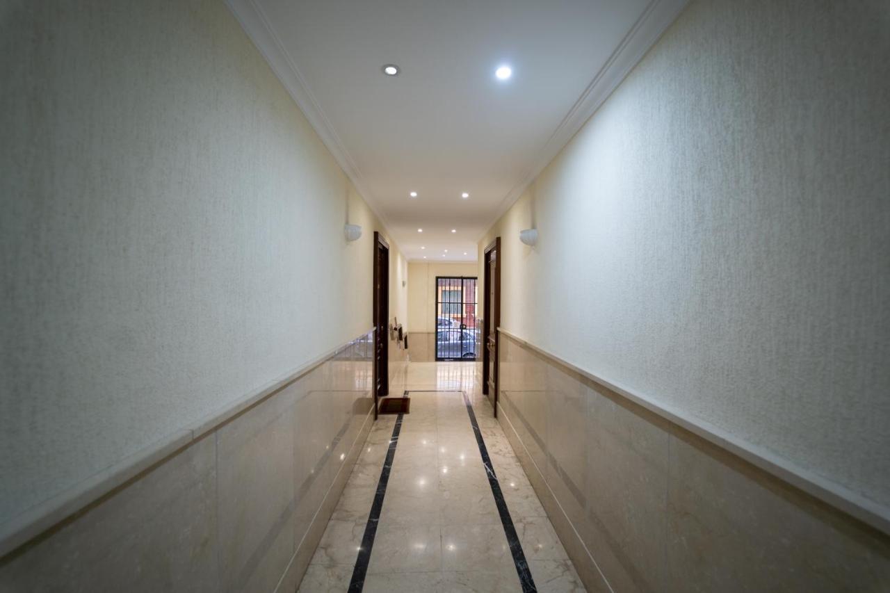 세비야 Larra Nervion Subway Tranvia 아파트 외부 사진