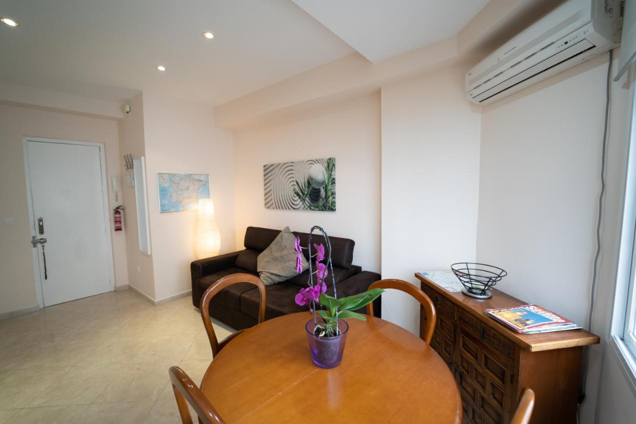 세비야 Larra Nervion Subway Tranvia 아파트 외부 사진