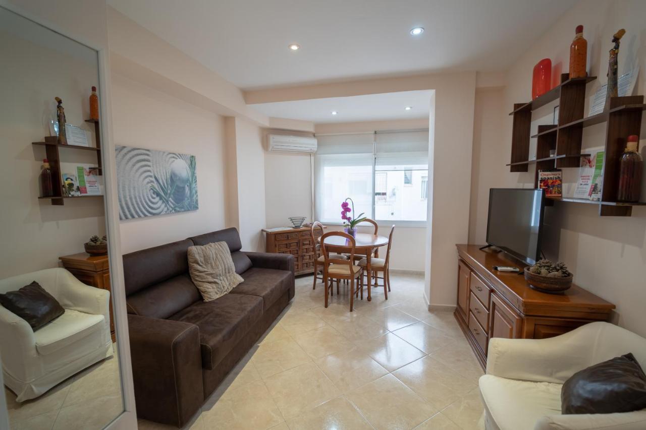 세비야 Larra Nervion Subway Tranvia 아파트 외부 사진