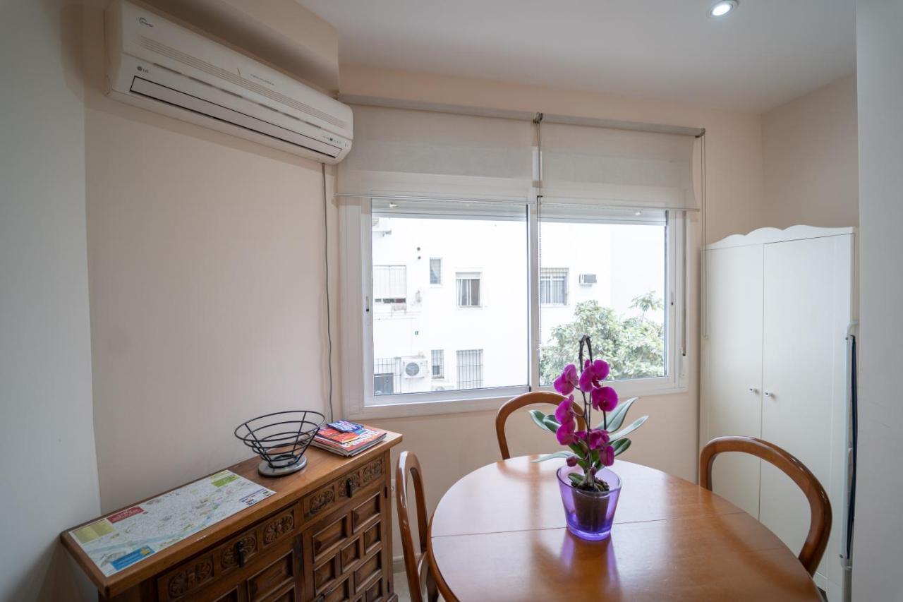 세비야 Larra Nervion Subway Tranvia 아파트 외부 사진