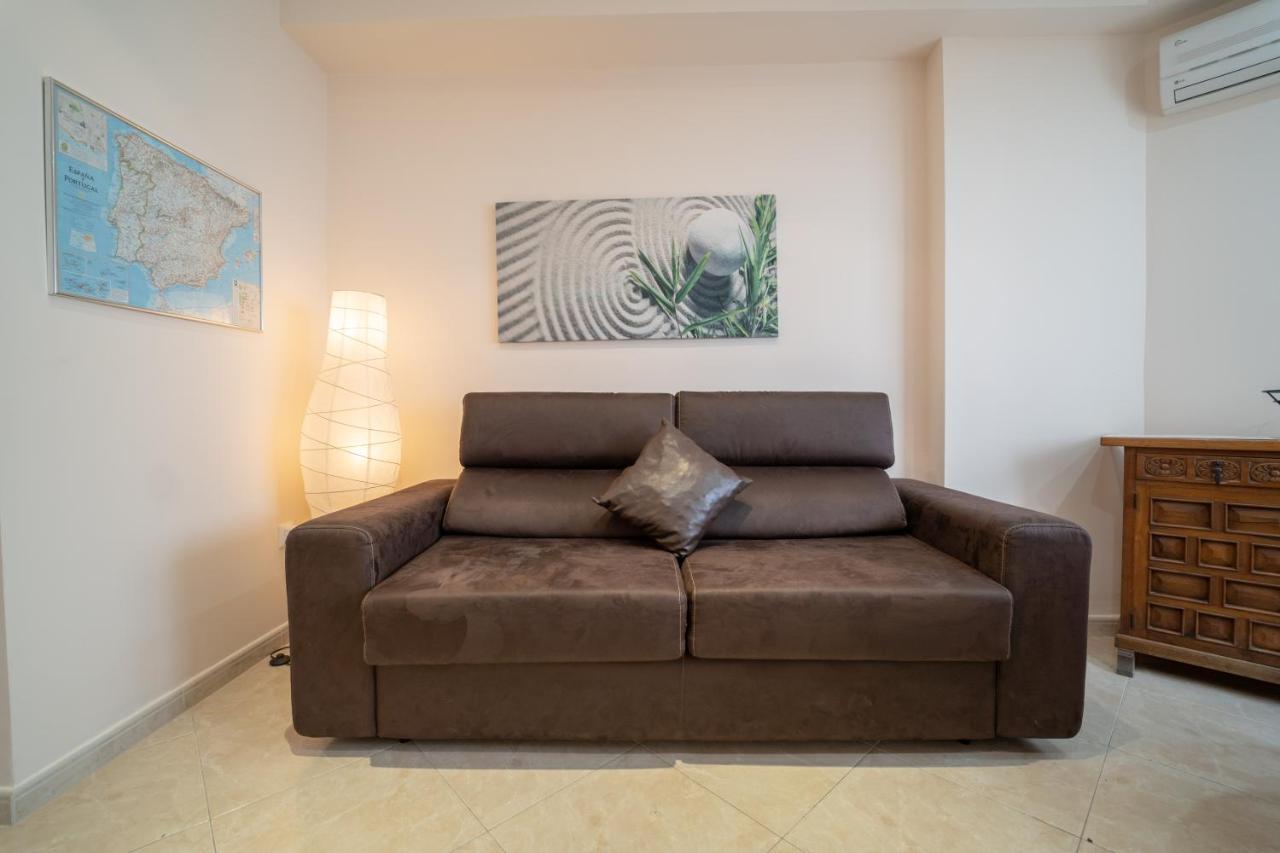 세비야 Larra Nervion Subway Tranvia 아파트 외부 사진