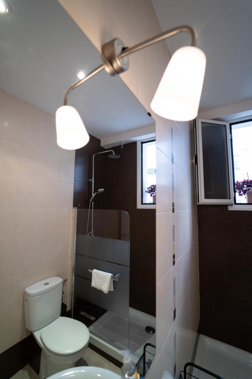 세비야 Larra Nervion Subway Tranvia 아파트 외부 사진